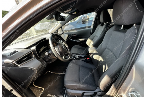 2019 Toyota Corolla, Benzinas / Elektra